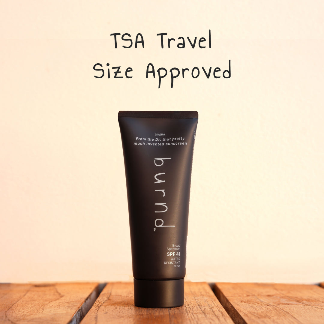 Burnd SPF 41 Broad-Spectrum Sunscreen
