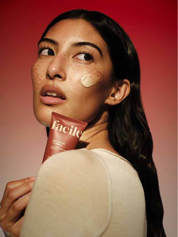 Beyond There Barrier Cream with Ectoin and Ceramides