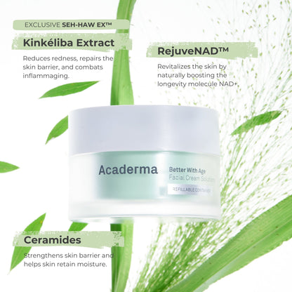 Better With Age Revival Light Cream - Utopia Beauty