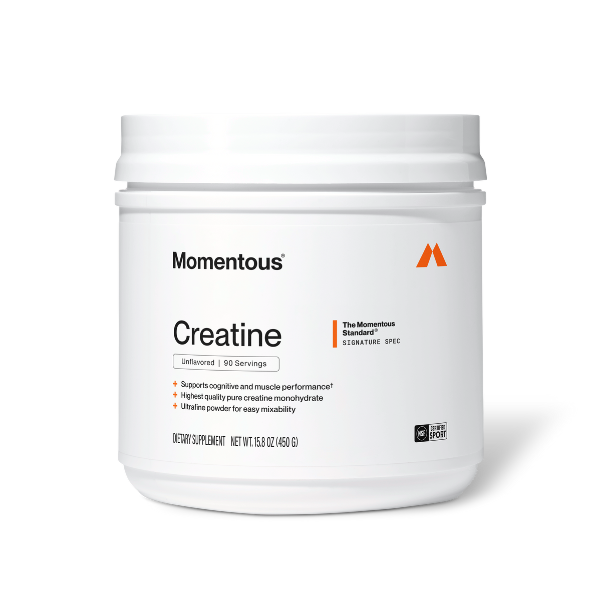 Creatine Muscle Performance Supplement