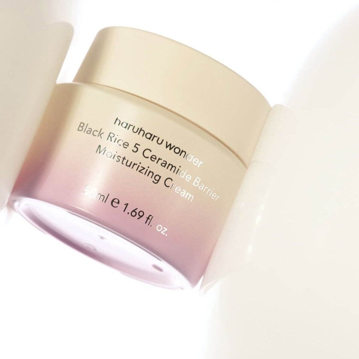 Black Rice 5 Ceramide Barrier Moisturizing Cream