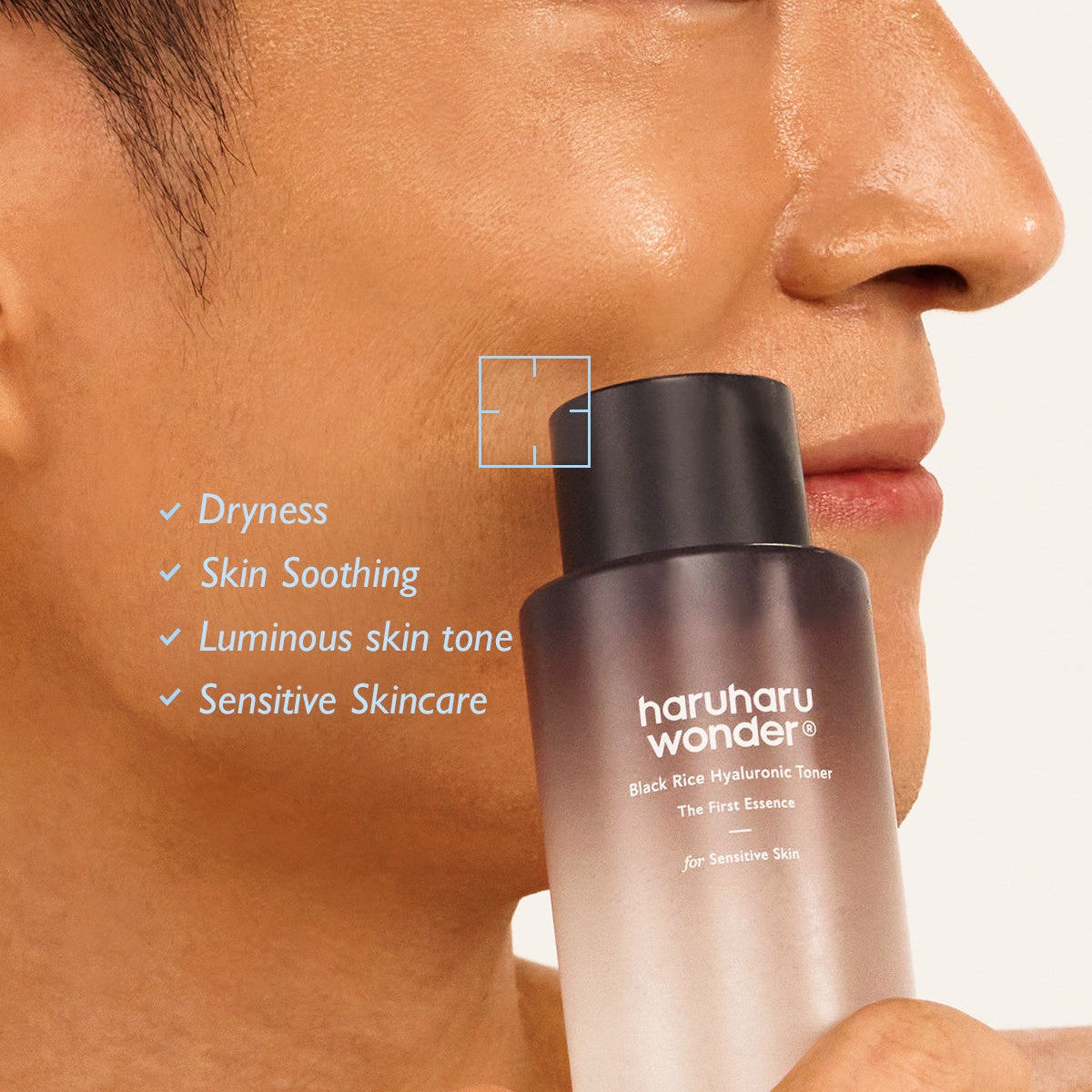 Black Rice Hyaluronic Hydrating Toner