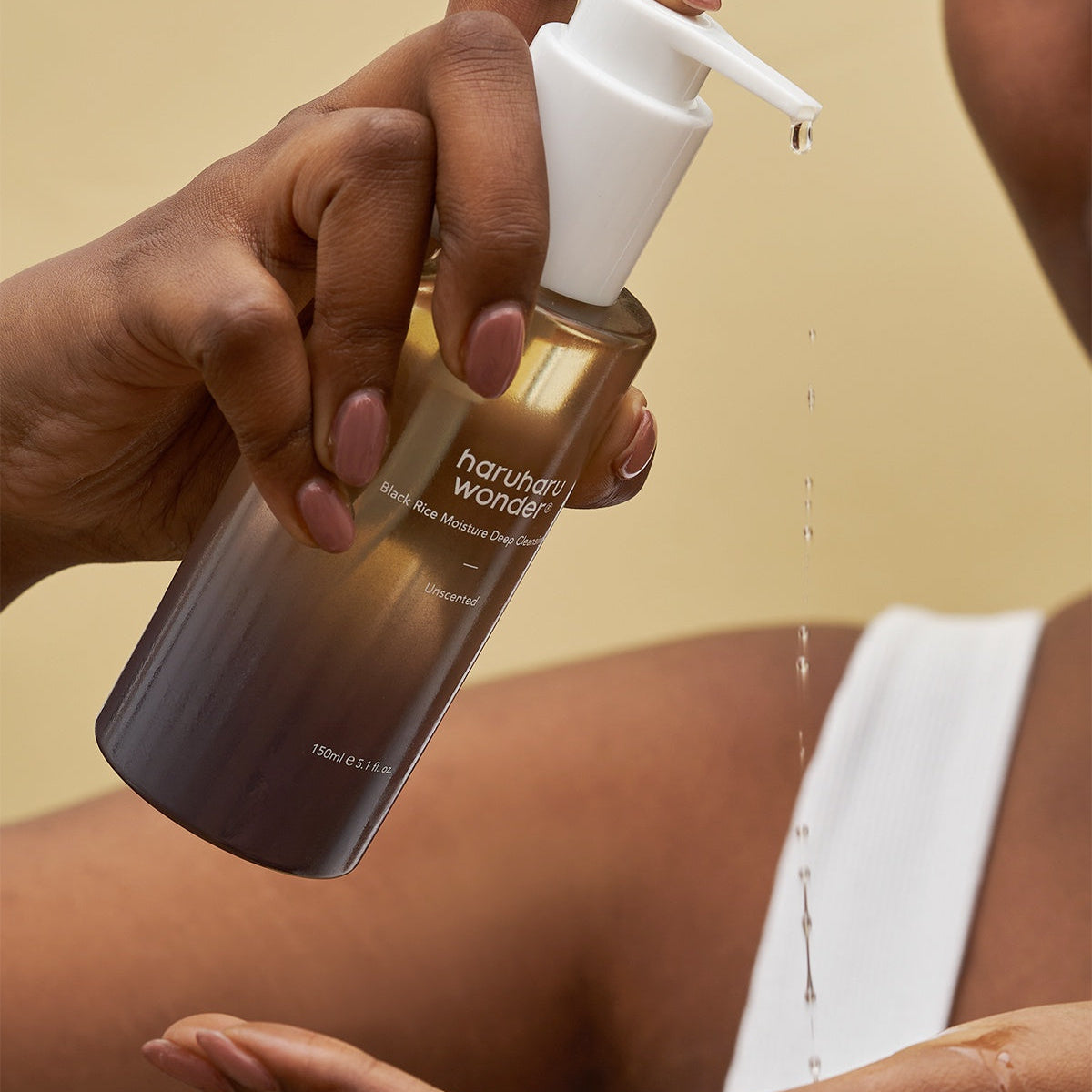 Black Rice Moisture Cleansing Oil