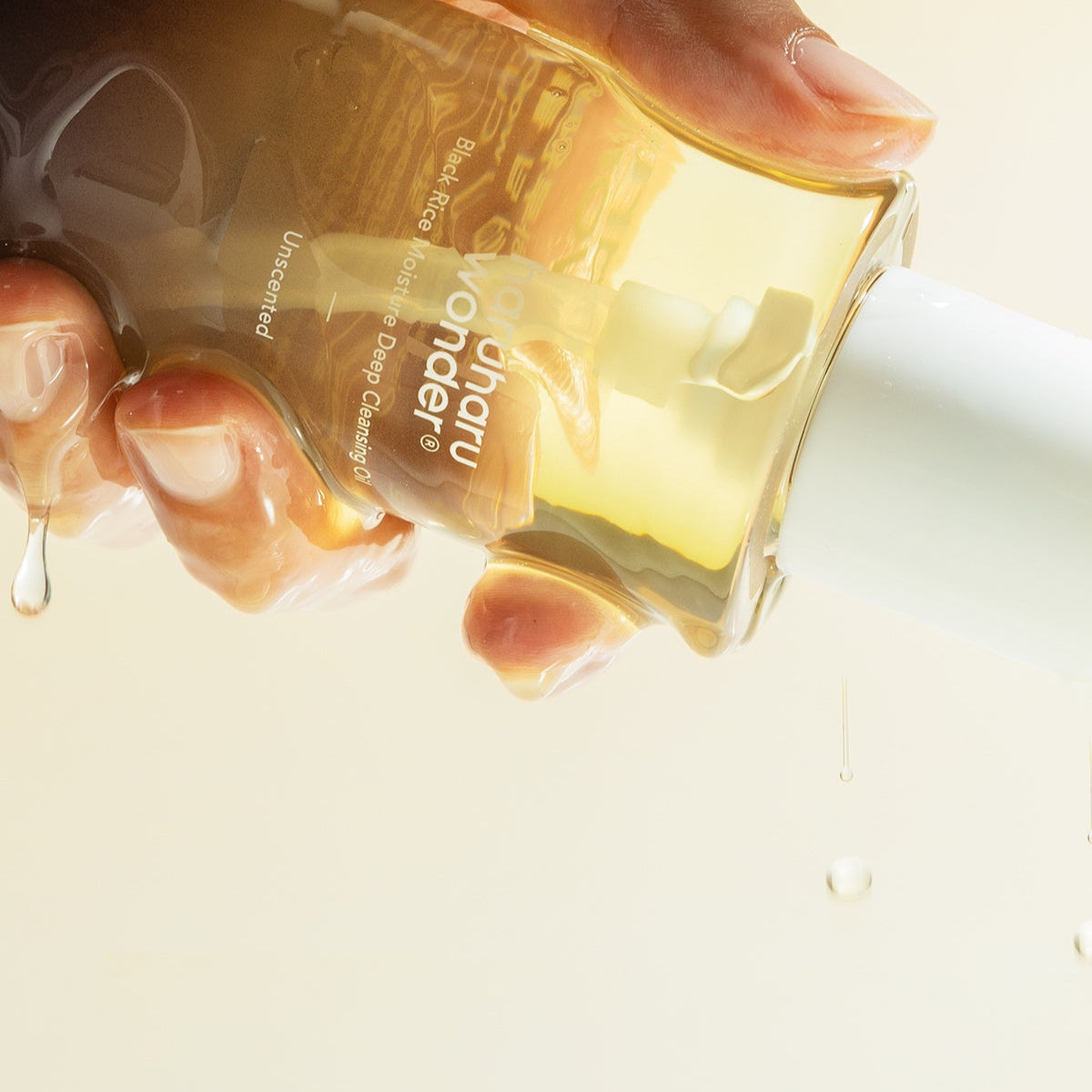 Black Rice Moisture Cleansing Oil