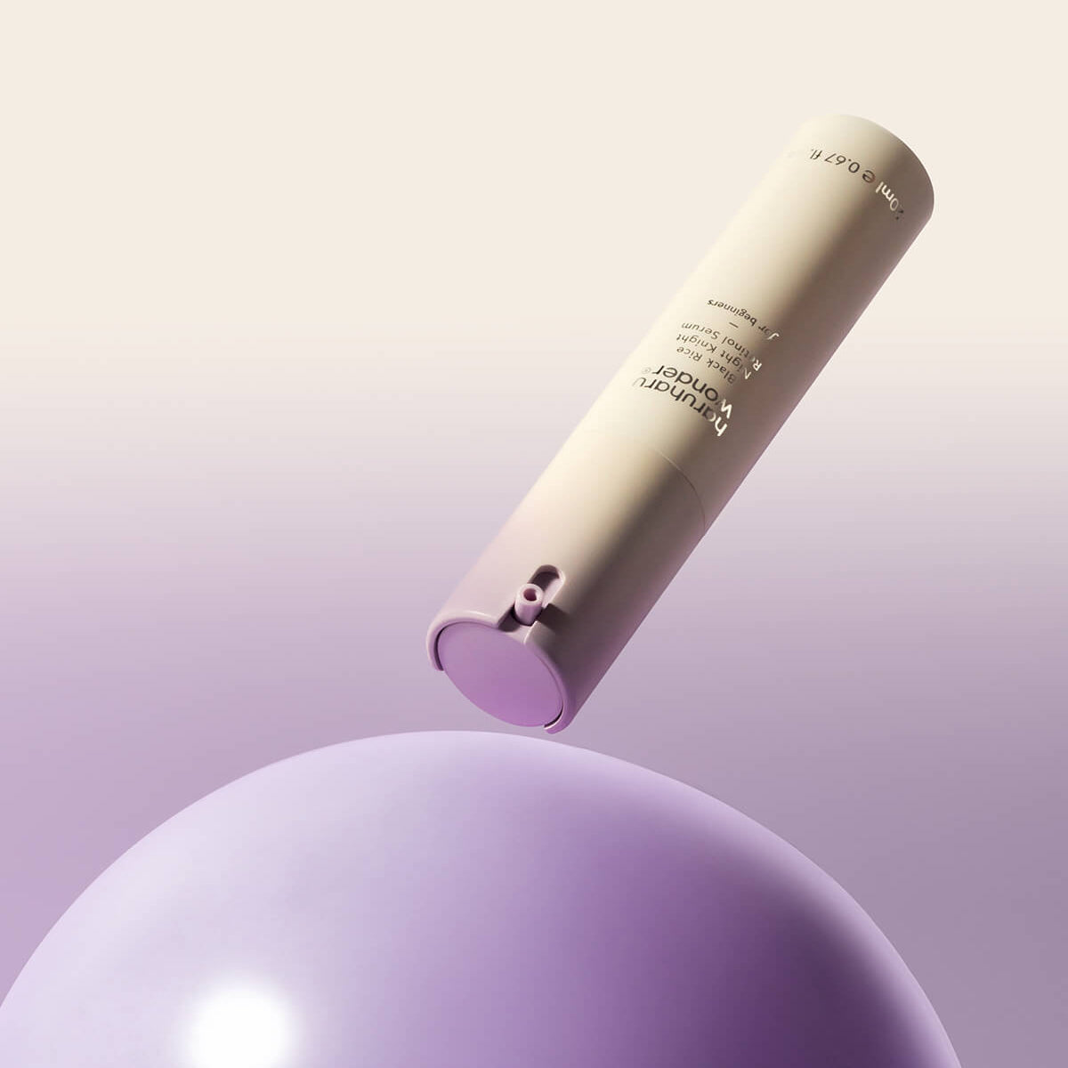 Black Rice Night Knight Retinol Serum