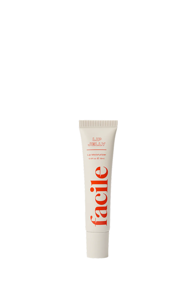 Lip Jelly Hydrating Peptide Lip Treatment with Squalane and Vitamin E