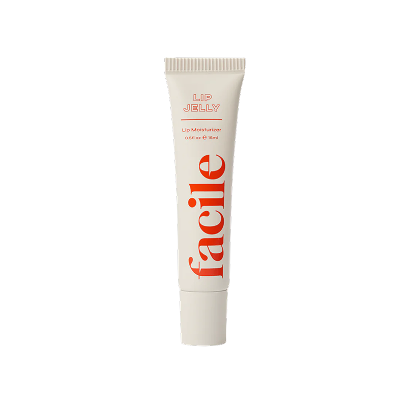 Lip Jelly Hydrating Peptide Lip Treatment with Squalane and Vitamin E