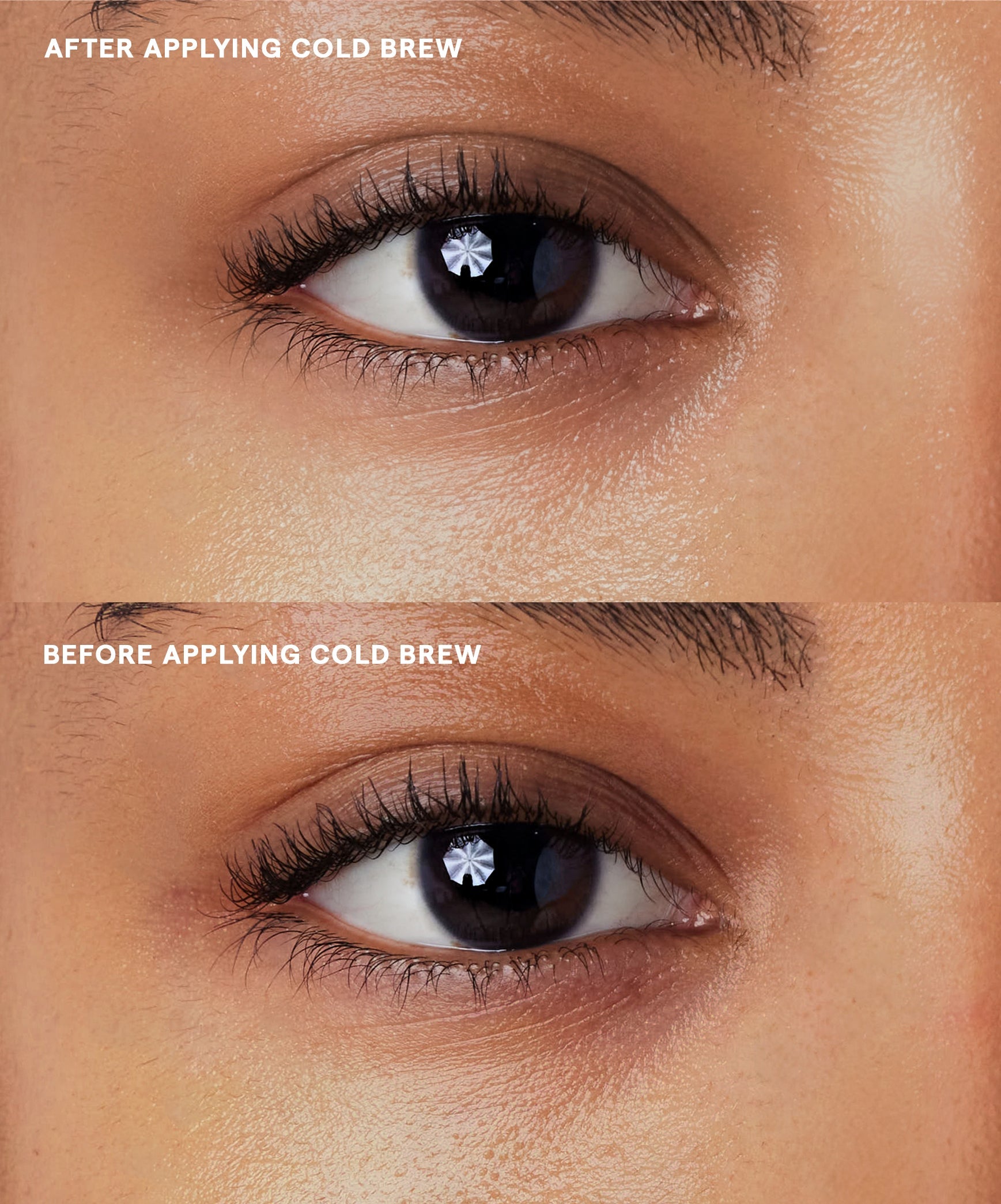 Cold Brew Brightening Undereye Cream