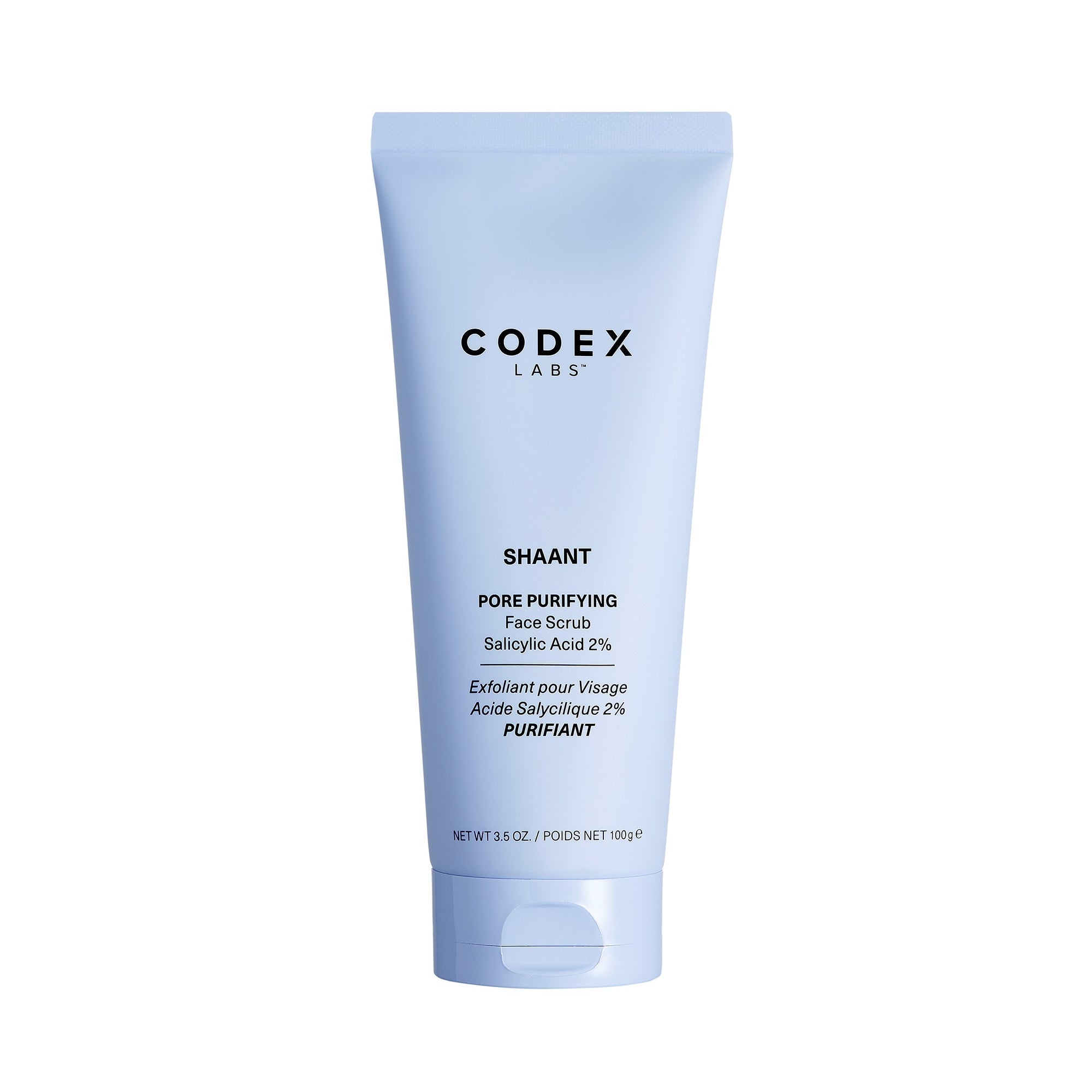 Shaant Pore Purifying Acne Face Scrub – Utopia Beauty
