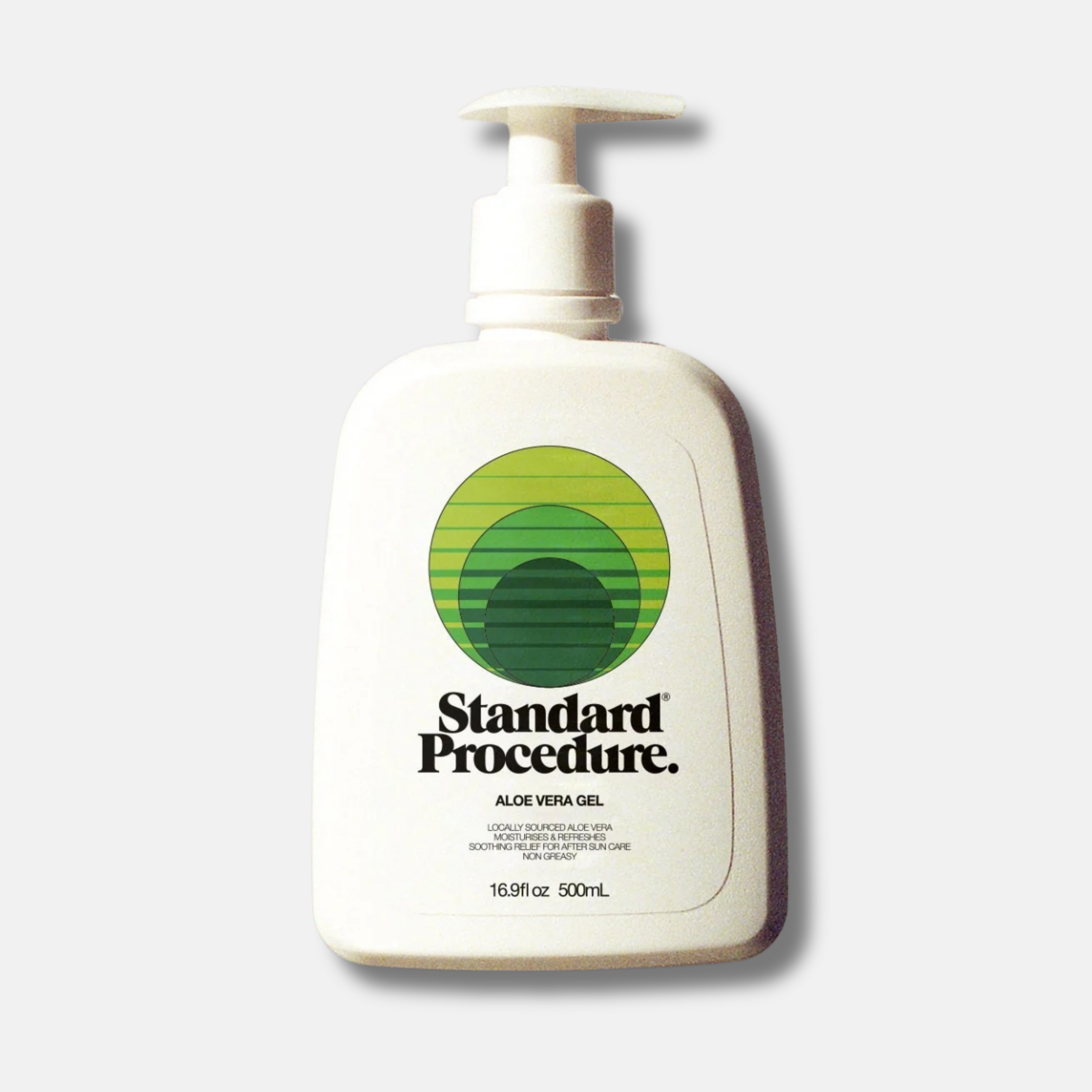Aloe Vera Gel 16.9oz