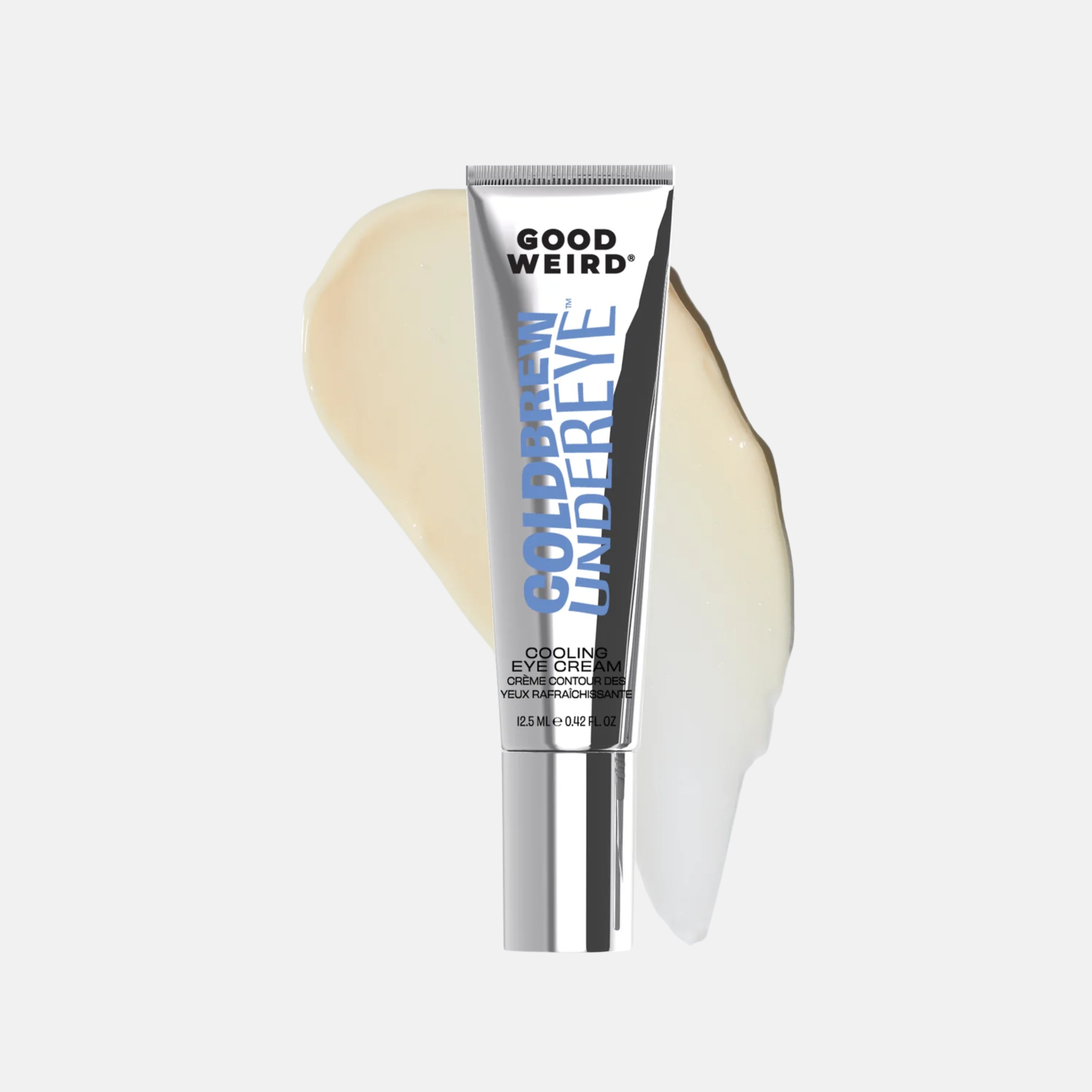 Cold Brew Brightening Undereye Cream