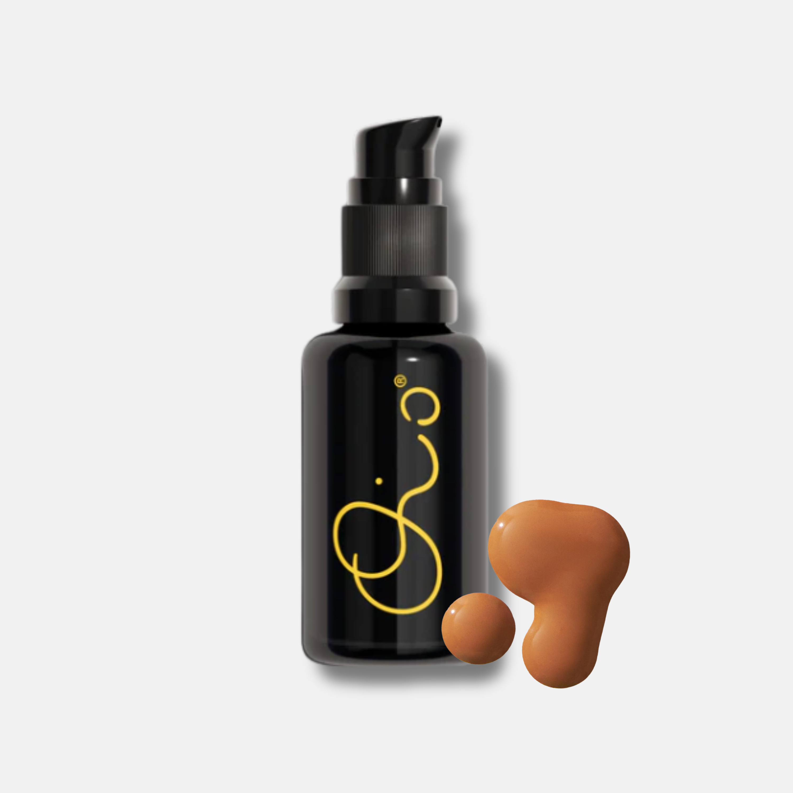 Holitint Skin Tint Serum — Dark