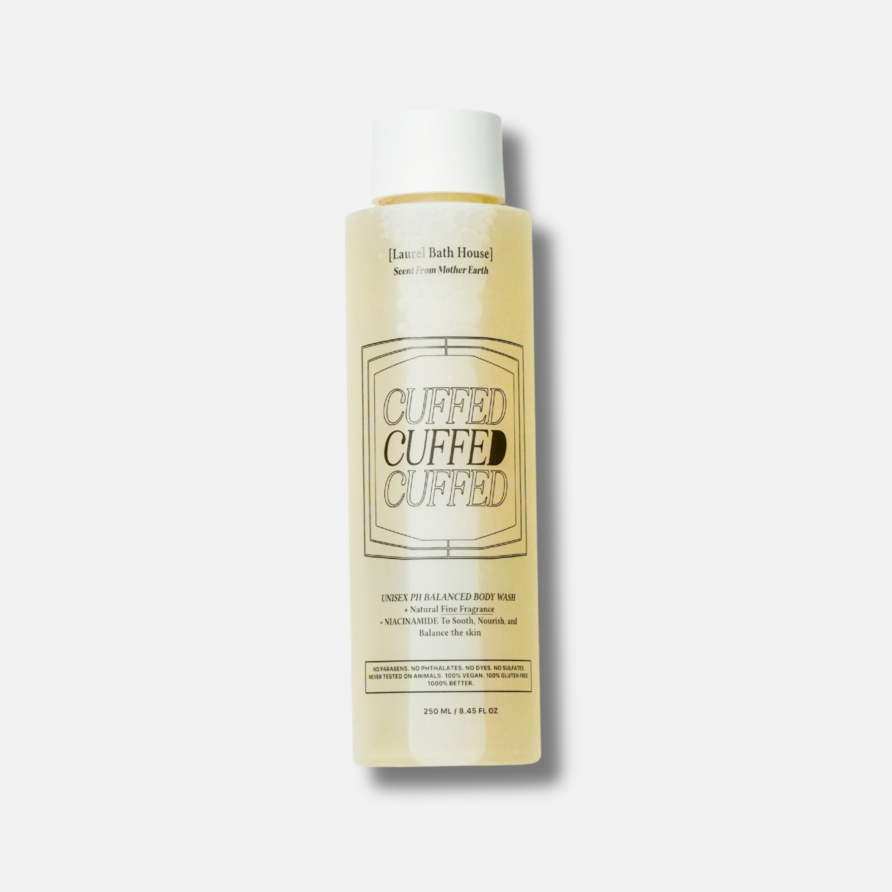 Cuffed Body Wash