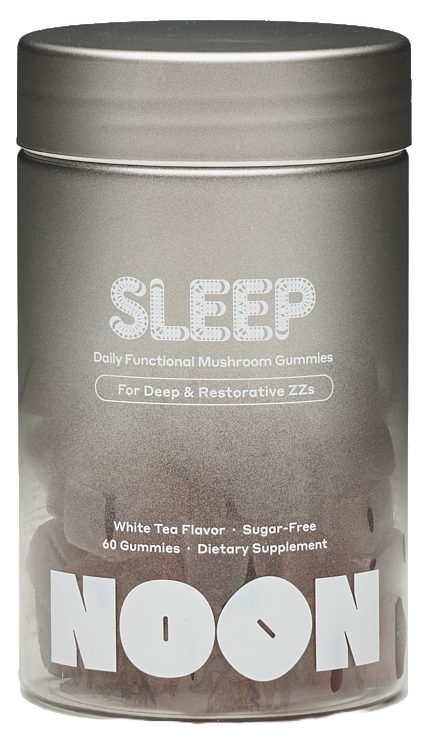 Sleep Mushroom Gummy Delights