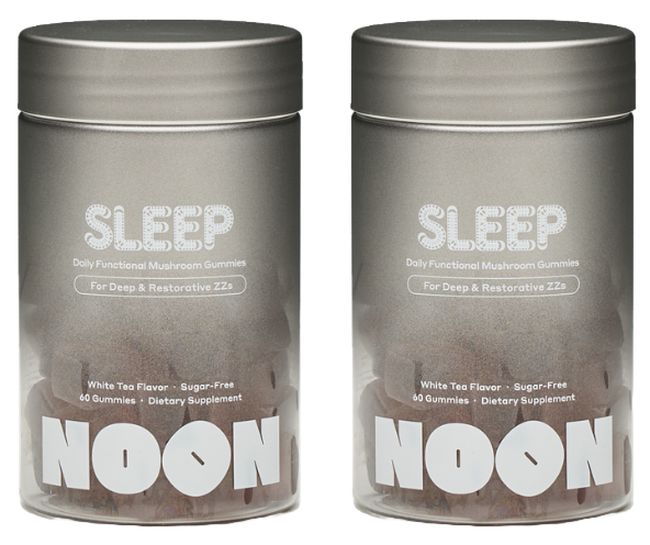 Sleep Mushroom Gummy Delights