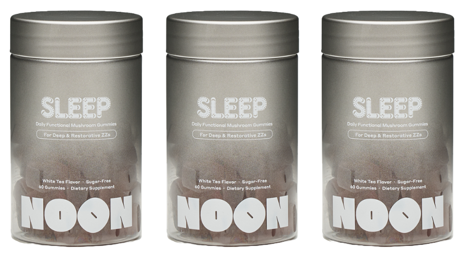 Sleep Mushroom Gummy Delights